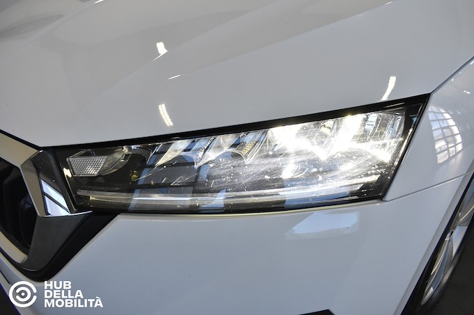 SKODA Octavia 1.5 G-TEC DSG Wagon Executive